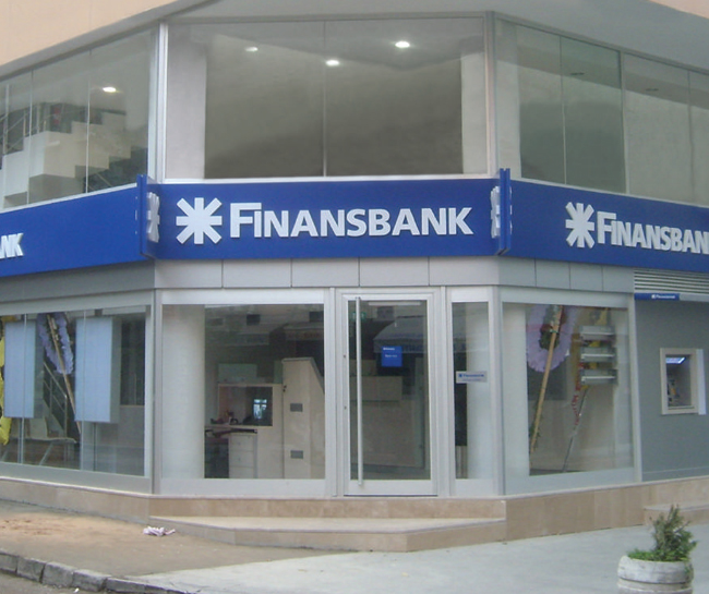 Finans Bank Trkiye Geneli ubeler